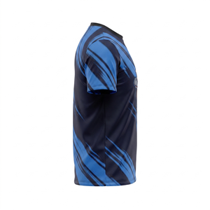 Custom Lacrosse Shooting Shirt Men Women Sublimation Practice Jersey Quick Dry Breathable Wholesale Sportswear OEM Team Uniform - Product Image 3