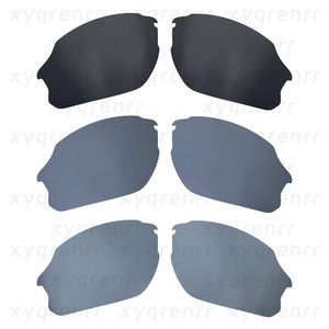 Xyqrenrr Ống kính thay thế phân cực phù hợp với Smith quang học song song d-max (chiều rộng 71mm) Sunglass-1.0mm siêu mỏng | Chống va đập - Product Image 3