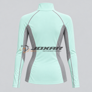 Camisetas Interiores de Equitación para Mujer, Elegantes, Transpirables, Ecológicas, de Tela Ligera, Corte Moderno, Construcción Cómoda - Product Image 3
