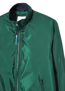 OEM Wholesale <b>Men's</b> Nylon Bomber <b>Jackets</b> Customized Logo Casual Fashion <b>Flight</b> Bomber <b>Jacket</b> - Product Image 3