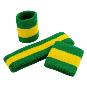 Bandes de bras élastiques personnalisables et réutilisables pour joueurs de football et de basketball, pour adultes et jeunes, disponibles à prix raisonnable, vente en gros - Product Image 2