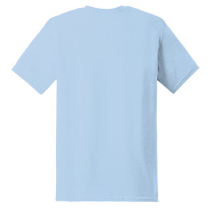 เสื้อยืดคอกลมแขนสั้นผู้ชายผ้าฝ้ายแท้ 100% แบบ OEM สั่งทำพิเศษ สีทูโทนด้านหน้า ระบายอากาศได้ดี แห้งเร็ว ทรงปกติ เหมาะสำหรับออกกำลังกาย - Product Image 2