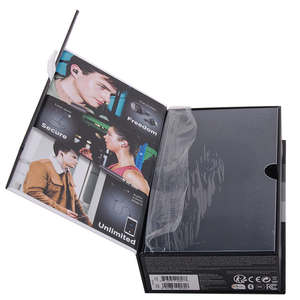 Caja de Regalo de Papel para Teléfono con Logotipo Personalizado Reciclable, Caja de Embalaje para Teléfono Móvil, Embalaje de Lujo - Product Image 6