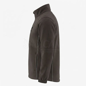 Chaqueta de Invierno para Hombre de Primera Calidad, con Interior de Forro Polar Suave, Cuello Alto, Transpirable, para Uso Diario Informal - Product Image 3
