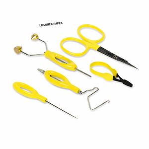 Kit d'outils de montage de mouches Loon Core - Product Image 3