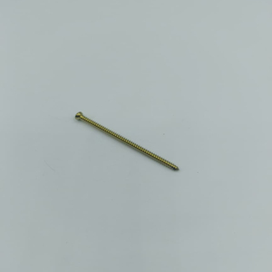 Suministro de Fábrica: Tornillo de Bloqueo de Titanio Ti-6Al-4V (Grado 5) de 3.5mm – Diseño de Precisión, Fijación de Alta Resistencia - Product Image 3