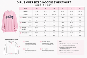 Girling <b>Women's</b> Oversized Crew Neck Sweatshirt <b>Yellow</b> Letter Print Regular Fit Autumn Knitted Cotton Long Sleeve <b>Top</b> - Product Image 3