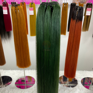 Proveedor de Cabello Virgen Vietnamita del Sudeste Asiático, el Cabello del Sudeste Asiático Más Reconocido para el Mercado de Sierra Leona - Product Image 5