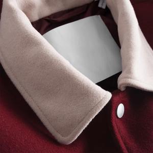 Veste universitaire sur mesure respirante, nouveau design, disponible dans toutes les couleurs, veste de baseball pour hommes. - Product Image 2