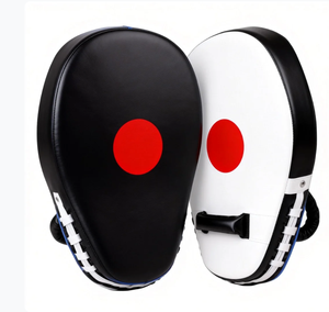 Top Trending Custom Color and Size Lightweight Boxing <b>Focus</b> <b>Pads</b> Factory Price New Design <b>Focus</b> <b>Pads</b> Boxing <b>Focus</b> <b>Pad</b> - Product Image 5