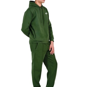 Sweat-shirts à capuche surdimensionnés pour hommes, personnalisés, en gros, en molleton, streetwear, marque privée, fabricant en gros, décontractés - Product Image 2