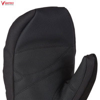 Gants de four matelassés respirants résistants à la chaleur, couleur personnalisée, polyester/coton, manches longues, pour la cuisson, la pâtisserie, le barbecue, la sécurité en cuisine