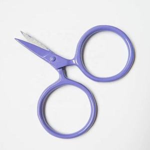 Ciseaux à fil à broder de haute qualité avec pointes de coupe de précision pour la couture, le quilting et la création de tissus - Product Image 4