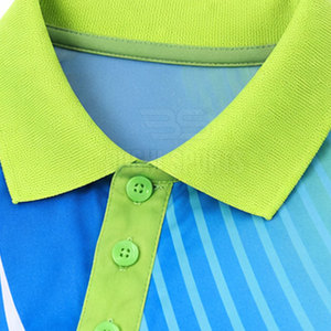 Low MOQ <b>Table</b> <b>Tennis</b> Uniform Premium <b>Table</b> <b>Tennis</b> Uniform Flexible Fit With Quality Fabric Construction - Product Image 4