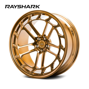 Jantes forgées concaves LC2-<span class=keywords><strong>C1</strong></span> RS Custom 20 21 pouces en alliage 6061 T6 5x112 pour Audi R8 - Product Image 4