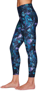 Vente directe d'usine, leggings pour femmes tendance, sublimation, matière douce au toucher et options de marquage personnalisé - Product Image 2