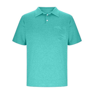 Nouvelle conception OEM, impression personnalisée du logo, étiquette, 100% coton tricoté, anti-rides, style streetwear pour chemises et t-shirts - Product Image 4