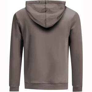 Pulls à capuche pour hommes en coton 100% de différentes couleurs, avec poche, en molleton uni, séchage rapide, respirant, dernier design, vente chaude - Product Image 6