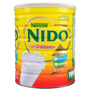 Leche en Polvo Nido Instantánea, Crema Completa, Para Pedidos al Por Mayor de Gran Volumen - Product Image 6