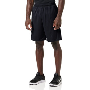 Shorts décontractés pour hommes avec cordon de serrage, taille élastique, shorts de plage décontractés pour l'été, tissu doux et durable - Product Image 3