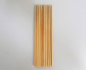 Sustainable Bamboo <b>Drinking</b> <b>Straws</b> Reusable Handmade Natural <b>Plastic</b> Free <b>Straw</b> for Restaurant Cafe Hotel Supply Factory - Product Image 2