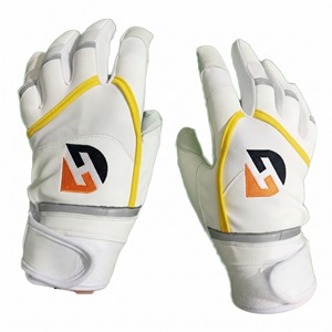 Guantes de Bateo de Béisbol Avanzados con Palma Reforzada, Material Elástico Transpirable, Soporte Cómodo para la Muñeca y Alto Rendimiento - Product Image 1