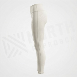 Customized High Quality Seamless Yoga Pants <b>Leggings</b> <b>Hot</b> Sale Top Workouts Comfortable Summer Waist Fitness Clothing - Product Image 3