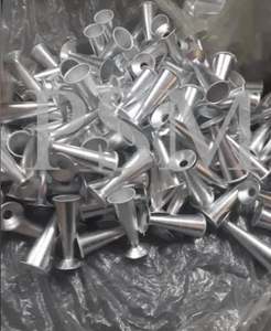 เครื่องฟังเสียงหัวใจทารกในครรภ์แบบใช้มือ  ฟีโตสโคป  พินาร์ด สเตโทสโคป  ทำจากอะลูมิเนียม สำหรับใช้ในคลินิก - Product Image 3