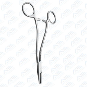 Meilleure qualité Bozeman porte-aiguille chirurgical en acier inoxydable porte-aiguille dentaire chirurgie professionnelle Instruments médicaux - Product Image 1