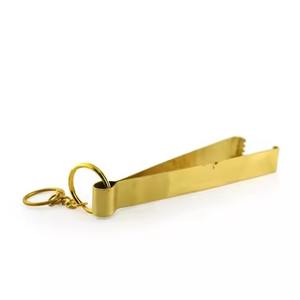 Restaurant Dining Metal Serving <b>Tongs</b> Salad Bread BBQ Dessert Buffet Tool - Product Image 6