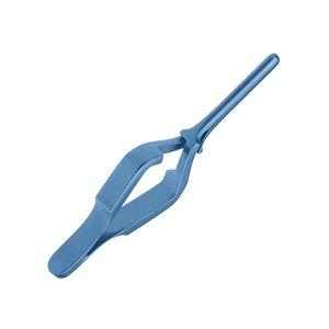 Pinza Quirúrgica Tipo Bulldog de Johns Hopkins, Pinza Vascular de Acero Inoxidable, Equipo Médico Profesional - Product Image 1