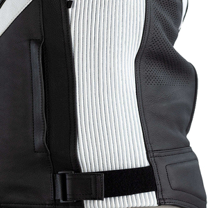 Blouson de moto en cuir de mouton le plus vendu 2026 – Qualité supérieure, col rond, fermeture éclair - Product Image 6