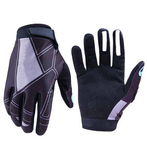 Guantes de Motociclismo para Moto, con Dedos Completos, Ligeros, con Pantalla Táctil, de Tela de Alta Calidad - Product Image 5