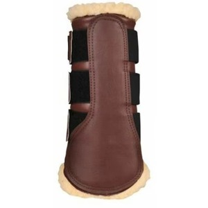 Leg Protection Horse <b>Brushing</b> <b>Boots</b> 2026 Latest Arrival Wholesale Price High Quality Equestrian Equipment Horse <b>Brushing</b> <b>Boot</b> - Product Image 3