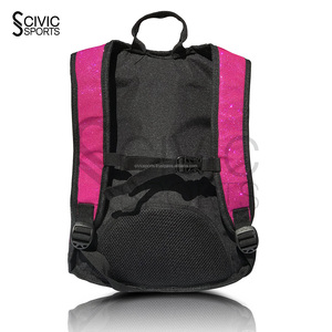 Wholesale Summer New Fashion Neutral Travel <b>Backpack</b> Box Glitter Large Capacity Unisex Travel Bag - Product Image 6