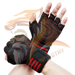 New Style Fitness Workout <b>Weight</b> Lifting <b>Gloves</b> Body Building <b>Training</b> Heavyweight Sports Exercise <b>Weight</b> Lifting <b>Gloves</b> - Product Image 2