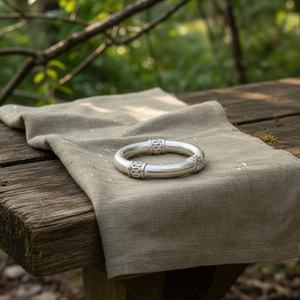 Artistic Design 925 Sterling Plain Silver Ring <b>Fashion</b> Wholesale Silver <b>Jewellery</b> With Elegant Look - Product Image 3