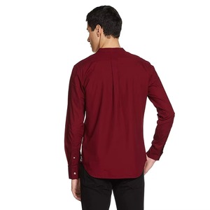 Camisa de Vestir de Manga Larga de Alta Calidad al por Mayor, Camisa de Manga Larga Cómoda, Suministro en Grandes Cantidades, Camisa de Manga Larga Corporativa - Product Image 6