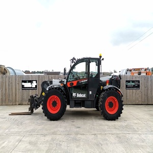 Máquina Bobcat Tl43.80h Avanzada Diseñada para Máxima Eficiencia, Alta Capacidad de Elevación, Funcionamiento Suave y Duradero - Product Image 3