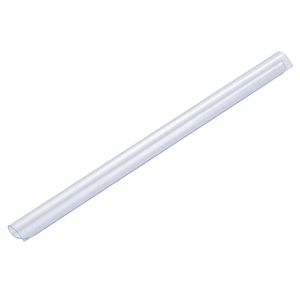 Clip per strisce di recinzione trasparenti in PVC da 100 pezzi - Product Image 1