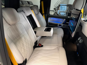 Mercedes Benz G63 AMG Full Carbon Active Ride A22 DVD Webasto SUV de luxe haute performance tout-terrain - Product Image 4