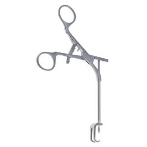 Antrum Manual Grasping Forceps Reusable Surgical Medical <b>Instrument</b> for Tissue Holding in Surgery Premium CE By Grip Surgical - Product Image 3