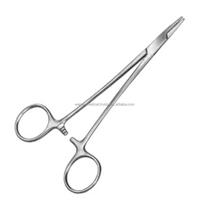 Manual Reusable WARSAW MEDICAL Crile-Murray Needle Holders 15 cm Stainless Steel Suture Instruments | needle holder - Product Image 6