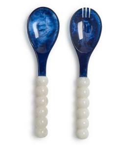 Resin <b>Salad</b> Servers Set Green Eco-Friendly Dishwasher Safe Manual <b>Salad</b> <b>Tools</b> - Product Image 6