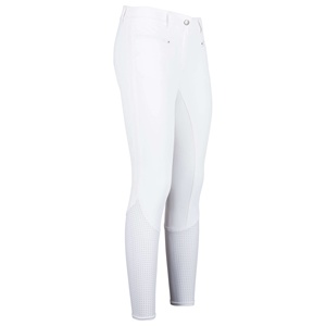 High Quality 4-way Stretch Horse Riding Breeches <b>Leggings</b> Tights <b>Equestrian</b> Wear Pants on Technical Fabric with Soft Feel - Product Image 1