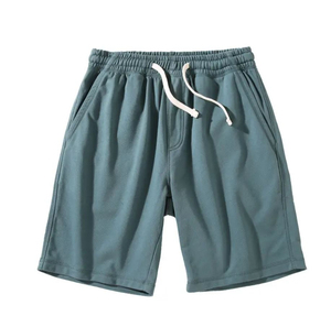 Pantalones Cortos Deportivos de Verano para Hombre de Alta Calidad, Transpirables, Ligeros, Diseño Personalizado, 100% Algodón, en Venta - Product Image 5