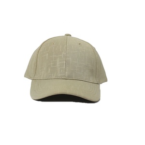 Geometric Pattern Baseball Cap Unisex Breathable Polyester Oxford Fabric Summer Outdoor Hat for Adults - Product Image 1