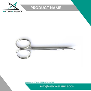 Pinza Portaagujas Olsen Hegar de 17 cm, Manual, de Acero Inoxidable de Alta Calidad, Instrumentos Quirúrgicos con Certificación CE Clase I, 1 Año de Garantía - Product Image 4