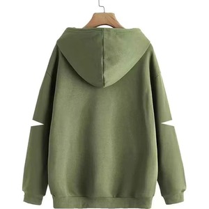 Sudadera Clásica de Invierno con Capucha, Suave, Cómoda y Transpirable, Corte Regular para el Día a Día, Universidad, Calle, Ocio, Ropa Casual Digital - Product Image 2
