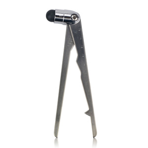 Marteau de percussion en acier inoxydable Heavenly Fullness de 14,5 cm avec échelle pour diagnostic neurologique - Product Image 6
